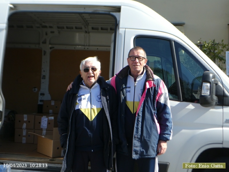 San Patrizio: Trofeo Buriani e Vaienti - 10 aprile 2023